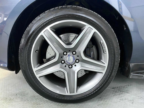 Imagen 11 de 11 de Mercedes-benz Clase Gle 2017 3.0 Suv 400 Guard Vr4 At