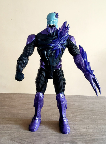 Terrorax Dragon Max Steel Lobo Extroyer Mega (Usado)