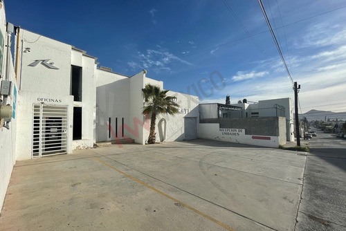 Bodega De 654 M2 En Venta En Colonia Granjas