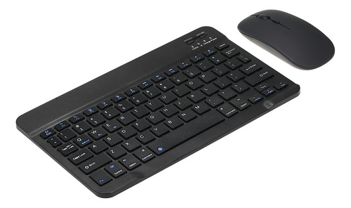Keyboard Suit Keyboard Bt Inch Teclado Teclado Portátil