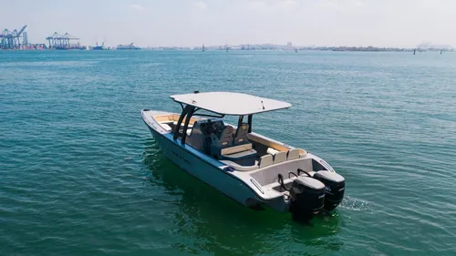 Bote Yate Lancha Deportiva Todomar 34 Pies