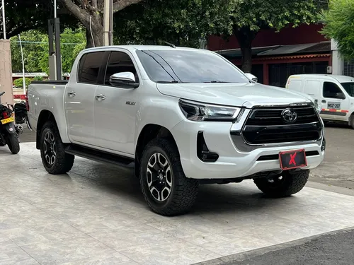 Toyota Hilux 2.8l