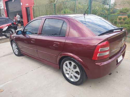 Chevrolet Astra Gls 2009 Gnc