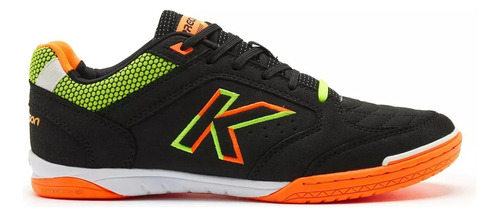 Botines Kelme Futsal Precision Cuero Indoor Pro - Full Salas