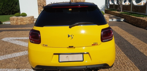 Citroën Ds3 1.6 Thp Sport Chic 3p 2015 Novo 14.929 Km