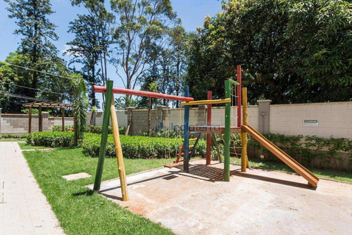 Imagem 6 de 17 de Apartamento Com 1 Dormitório Para Alugar, 36 M² Por R$ 600/mês - Spazio La Fontaine - Vale Dos Tucanos - Londrina/pr - Ap1755