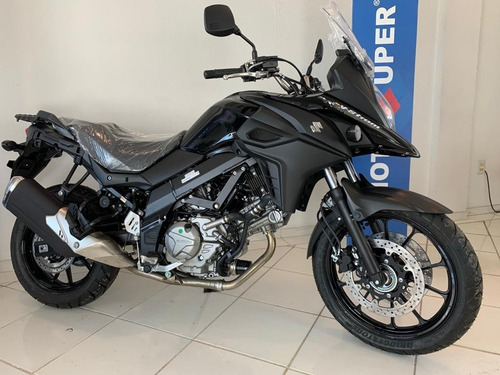 Suzuki Vstrom 650a Okm 2022