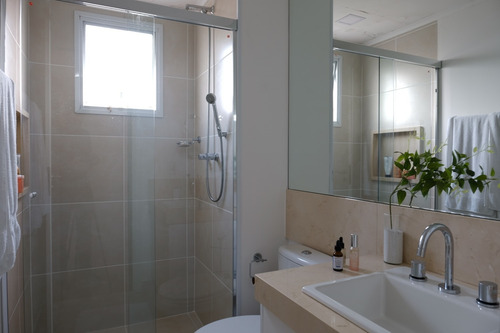 Apartamento Moderno De 92 M² Planejado Com Varanda Gourmet