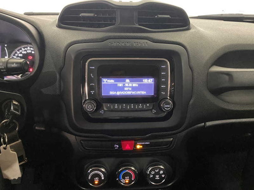 Imagem 12 de 15 de Jeep Renegade 1.8 16v Flex Sport 4p Manual