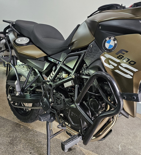 Bmw F800 Gs 2014