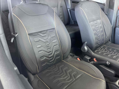 Renault Duster 2.0 16V HI-FLEX DYNAMIQUE AUTOMÁTICO