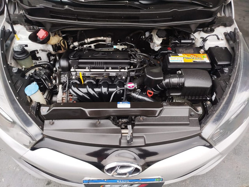 Hyundai HB20 C.Style/C.Plus 1.6 Flex 16V Aut.