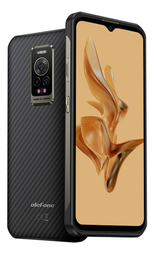 Ulefone Armor 17 Pro Celular Resistente Para Manos De Hacha
