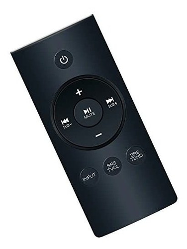 Control Remoto De Repuesto Aplicable Para Vizio Home Theater