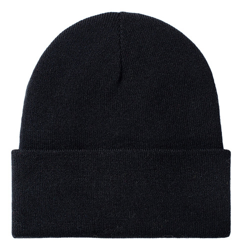 2025 Gorro J Con Forro Satinado For Hombre Y Mujer, Tejido