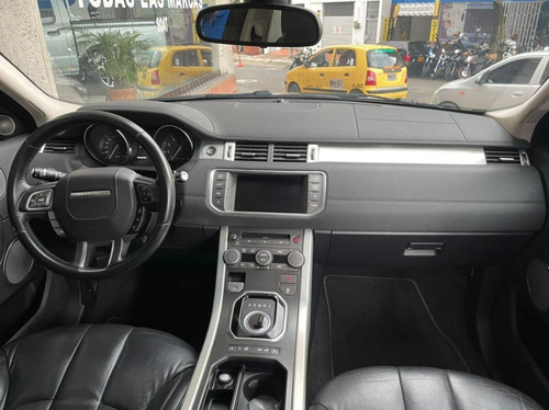 Range Rover Evoque 2013