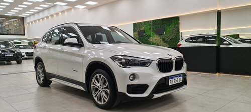 Imagen 3 de 9 de Bmw X1 2017 2.0 Sdrive 20i Sportline 192cv