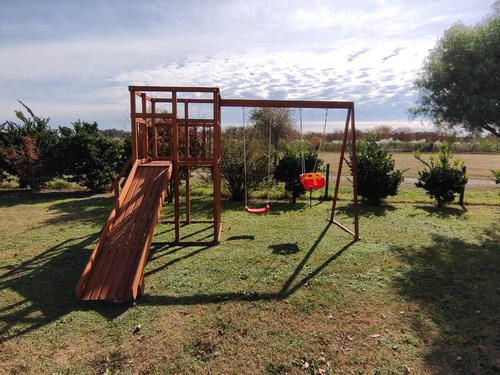 Casa En Alquiler Termporario En Club De Campo La Elina, Luján
