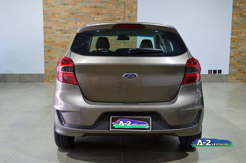 Ford Ka 1.0 Ti-vct Flex Se Manual