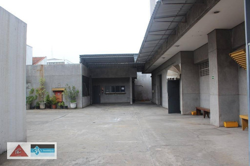 Prédio, 8730 M² - Venda Por R$ 27.000.000,00 Ou Aluguel Por R$ 174.600,00/mês - Brás - São Paulo/sp - Pr0164