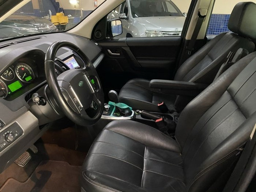 Freelander 2 2.2 Se Sd4 16v Turbo Diesel 4p Automático