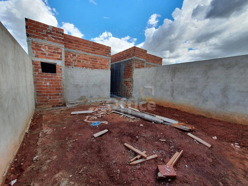 Imagem 2 de 11 de Casa À Venda, 93 M² Por R$ 250.000,00 - Residencial Cerejeiras - Anápolis/go - Ca0646