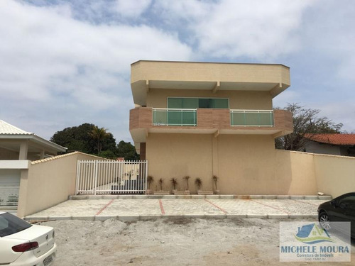 Imagem 2 de 13 de Casa Duplex Para Venda Em Araruama, Iguabinha, 2 Dormitórios, 2 Suítes, 1 Banheiro, 1 Vaga - 96_2-279792