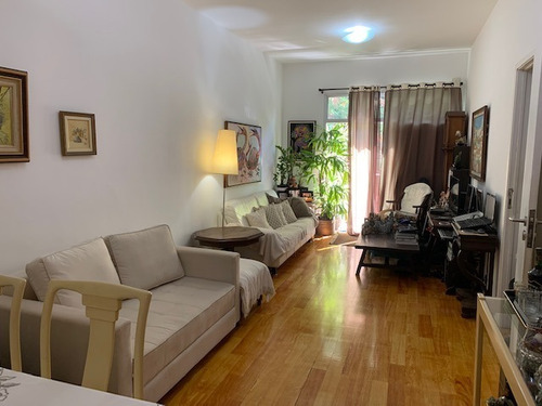 Imagem 2 de 11 de Excelente Apartamento No Cartão Postal Da Cidade, Linda Vista, Cercado De Natureza, Perto Do Metrô