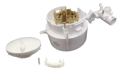 Diafragma Corpo Duo Shower Mult  S/turbo Lorenzetti D-17 A