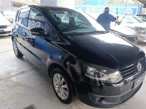 Volkswagen Fox 1.6 Vht Trend Total Flex I-motion 5p