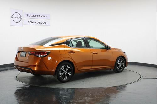 Nissan Sentra 2.0 Advance Mt
