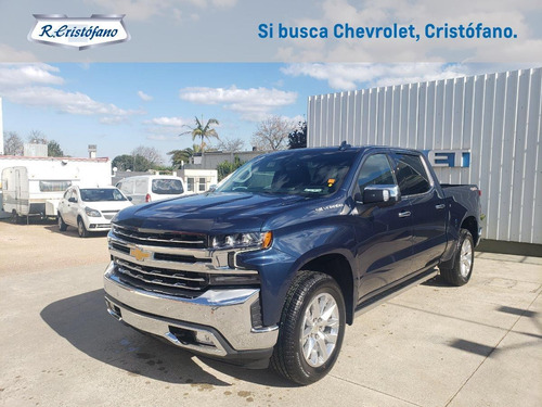 Imagen 1 de 13 de Chevrolet Silverado 3.0 Turbo Diesel Ltz 4x4 2022 0km