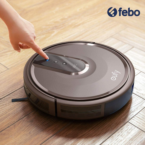 Aspiradora Robot Smart Eufy Anker Robovac 15t Limpia Suelos