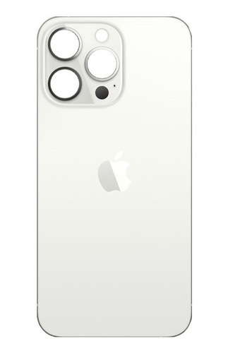 Tapa Trasera De iPhone 13 Pro Max Con Instalacion
