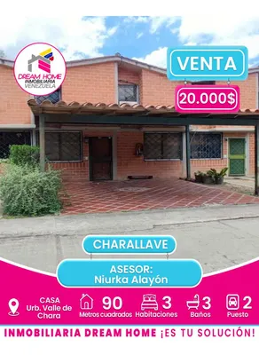 Casa en venta