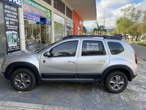 Renault Duster 2.0 Dynamique 4x4