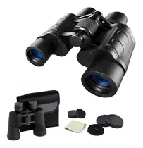 Comprar Binoculares 20x50 Con Funda Estuche Y Correa Para Colgar