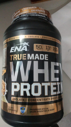 Combo Volumen True Made Whey 2lb + Creatina 300 