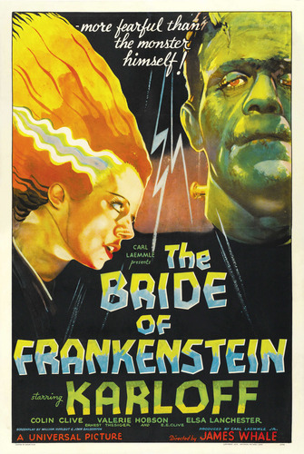 Neca Ultimate Universal Monsters The Bride Of Frankenstein