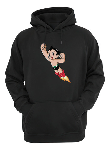 Astroboy Astro Boy Buzo Canguro Friki Tu Eres #3