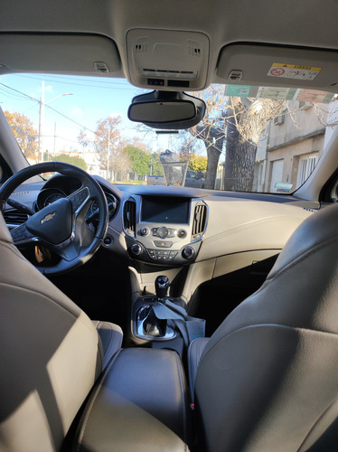 Chevrolet Cruze 1.4 Ltz At Sedan