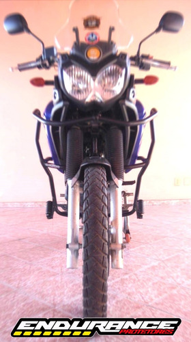 Protetor De Carenagem Xtz 250 Ténéré C/ Pedaleiras Endurance