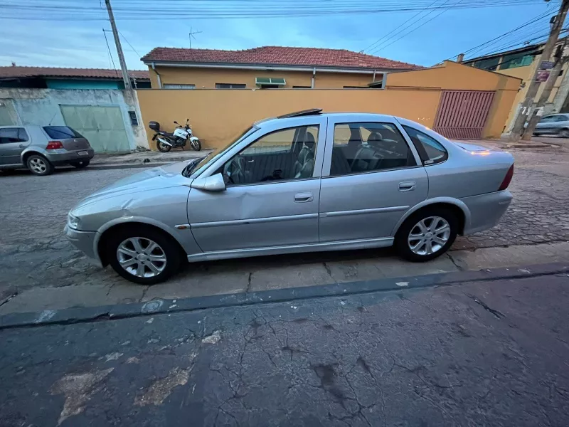 Chevrolet Vectra 2.2 16v Cd 4p