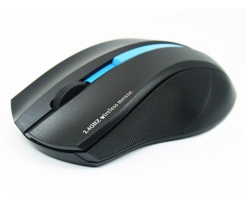 Imagen 3 de 5 de Teclado Y Mouse Inalámbrico Bluetooth Alfanumerico Español