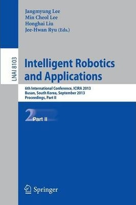 Libro Intelligent Robotics And Applications - Jangmyung Lee
