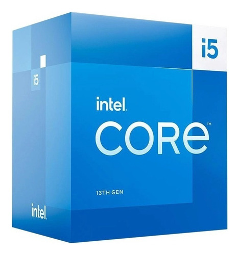 Procesador Intel Core I5-13400 Uhd Graphics 730 S-1700 2.50g