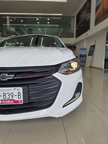 Chevrolet Onix 1.0 Premier Redline At