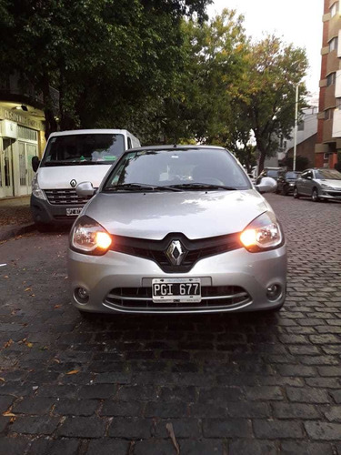 Renault Clio 1.2 Mio Confort Abs Abcp 2015