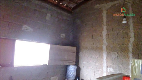 Imagem 19 de 30 de Chácara Com 5 Dormitórios À Venda, 1600 M² Por R$ 600.000,00 - Residencial Alvorada - Araçoiaba Da Serra/sp - Ch0001