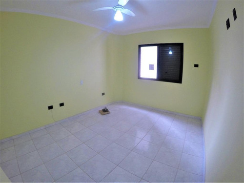 Imagem 15 de 30 de Apartamento Próximo Da Praia Com 2 Dormitórios E 2 Vagas Para Alugar, 100 M² Por R$ 2.500/mês - Canto Do Forte - Praia Grande/sp - Ap3512